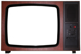 objects & tv free transparent png image.