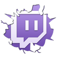 logos & twitch free transparent png image.