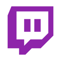 logos & twitch free transparent png image.