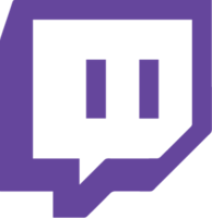 logos & twitch free transparent png image.