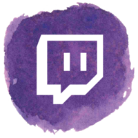 logos & twitch free transparent png image.