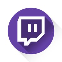 logos & twitch free transparent png image.