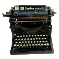 technic & typewriter free transparent png image.