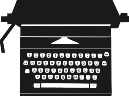 technic & typewriter free transparent png image.