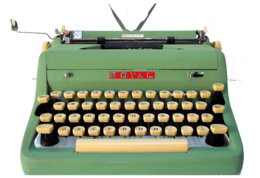 technic & Typewriter free transparent png image.