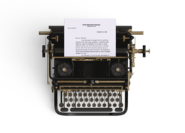 technic & typewriter free transparent png image.