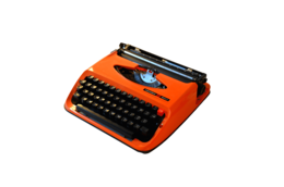 technic & Typewriter free transparent png image.