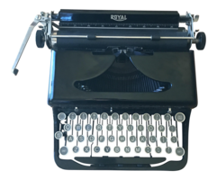 technic & typewriter free transparent png image.