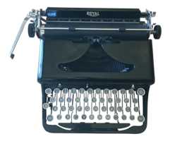 technic & Typewriter free transparent png image.