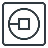 logos & uber free transparent png image.