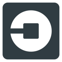 logos & uber free transparent png image.