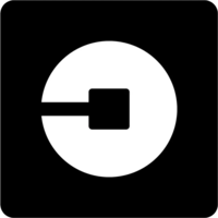 logos & uber free transparent png image.