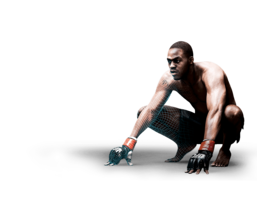 sport & UFC free transparent png image.