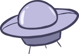 fantasy & Ufo free transparent png image.