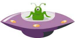 fantasy & Ufo free transparent png image.