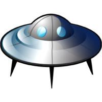 fantasy & Ufo free transparent png image.