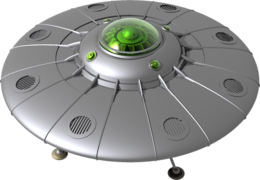 fantasy & Ufo free transparent png image.