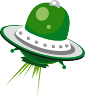 fantasy & Ufo free transparent png image.