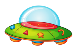 fantasy & Ufo free transparent png image.