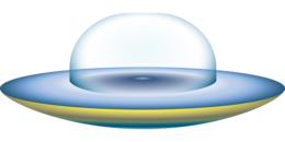 fantasy & Ufo free transparent png image.