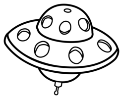 fantasy & Ufo free transparent png image.