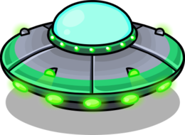 fantasy & Ufo free transparent png image.