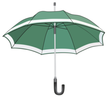 objects & Umbrella free transparent png image.