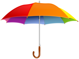 objects & Umbrella free transparent png image.