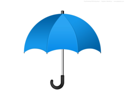 objects & Umbrella free transparent png image.