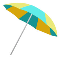 objects & Umbrella free transparent png image.