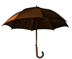 objects & umbrella free transparent png image.