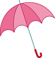 objects & Umbrella free transparent png image.