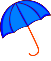 objects & Umbrella free transparent png image.