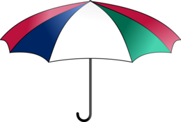 objects & Umbrella free transparent png image.