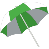 objects & Umbrella free transparent png image.