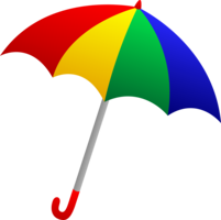 objects & umbrella free transparent png image.