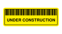 words phrases & Under construction free transparent png image.