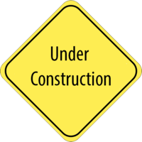 words phrases & under construction free transparent png image.