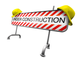 words phrases & under construction free transparent png image.