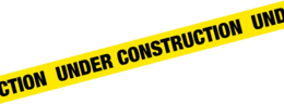 words phrases & under construction free transparent png image.