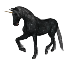 fantasy & unicorn free transparent png image.