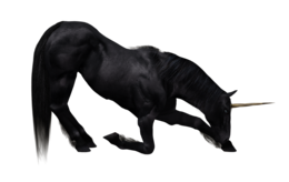 fantasy & unicorn free transparent png image.