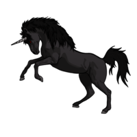 fantasy & unicorn free transparent png image.