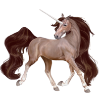 fantasy & Unicorn free transparent png image.