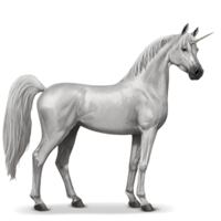 fantasy & unicorn free transparent png image.