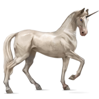fantasy & unicorn free transparent png image.
