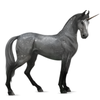 fantasy & unicorn free transparent png image.