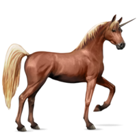 fantasy & unicorn free transparent png image.