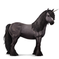 fantasy & Unicorn free transparent png image.