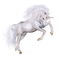 fantasy & unicorn free transparent png image.